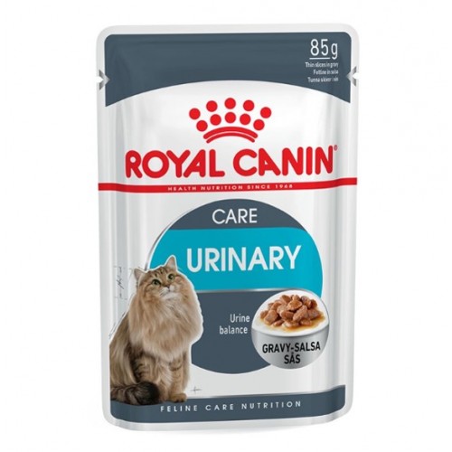 Royal Canin Feline Care Health Nutrition Urinary Adult Pouch Cat